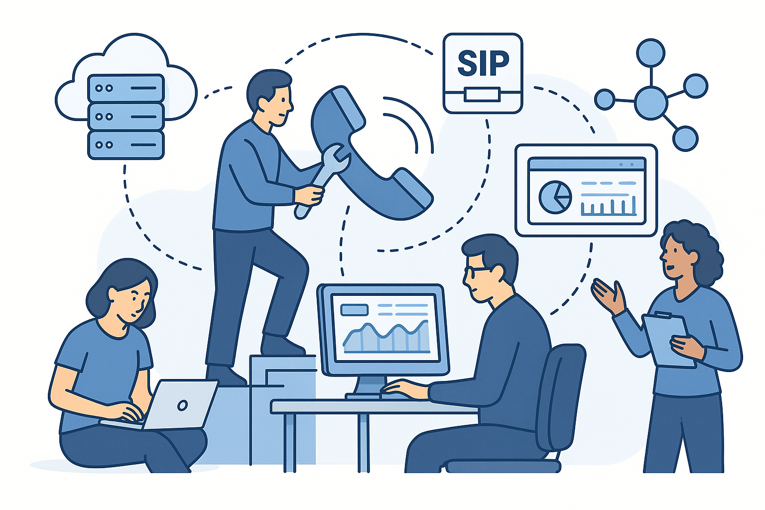 About VoIP Solutions